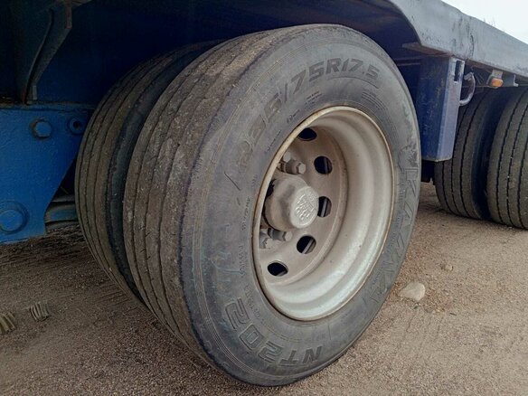 1998 DAF 95XF, оранжевый, 2600000 рублей - вид 22