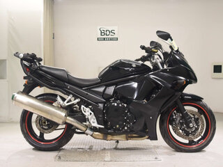 2013 Suzuki Bandit GSF 1250, чёрный, 610000 рублей, вид 2