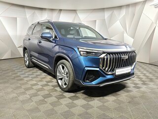 2023 Geely Okavango I Рестайлинг, синий, 2555000 рублей, вид 3