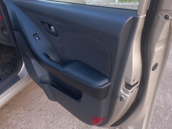 2007 Hyundai Elantra IV (HD), бежевый, 495000 рублей - вид 9