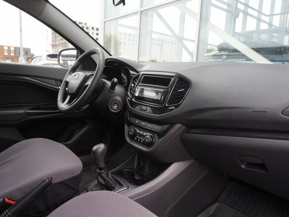 2021 Lada (ВАЗ) Vesta I, красный, 1009000 рублей - вид 18
