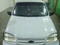 2005 Chevrolet Niva I, серебристый, 300000 рублей
