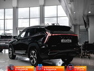 2026 Geely Atlas II, чёрный, 3909990 рублей, вид 3