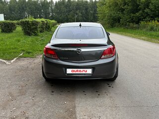 2008 Opel Insignia I, серый, 750000 рублей, вид 5