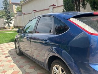 2008 Ford Focus II Рестайлинг, синий, 630000 рублей, вид 3