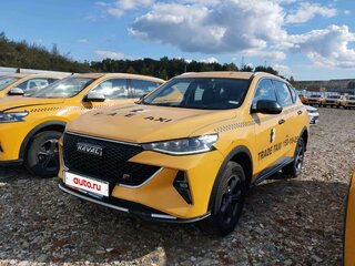 2024 Haval F7 I Рестайлинг, белый, 1260000 рублей, вид 1