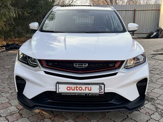 2022 Geely Coolray I, белый, 1850000 рублей, вид 1