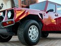 1992 Lamborghini LM002, красный - вид 2