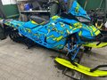 2017 BRP Ski-Doo Summit 850, голубой, 1200000 рублей - вид 3