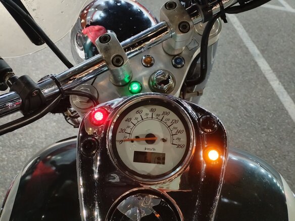 1998 Honda Shadow 750, белый, 370000 рублей - вид 6