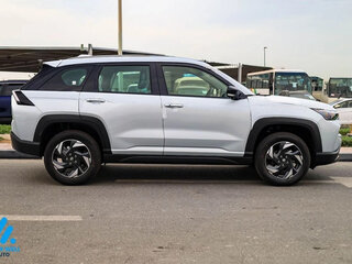 2026 Suzuki Across I (UAE Market), серебристый, 3097550 рублей, вид 2