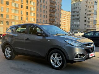 2012 Hyundai ix35 I, серый, 1150000 рублей, вид 2