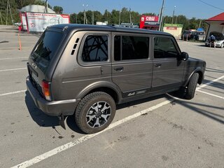 2019 Lada (ВАЗ) 2131 (4x4) Urban I, коричневый, 825000 рублей, вид 2