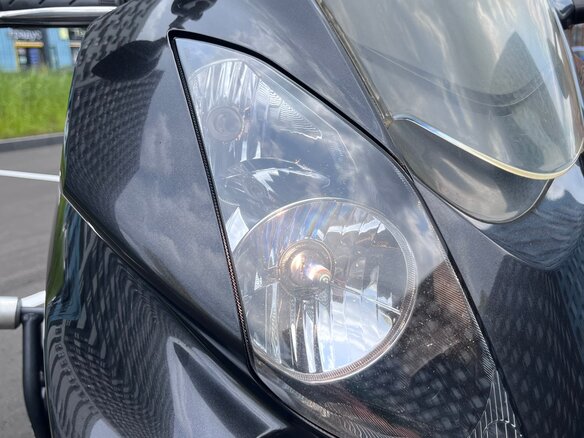 2006 Honda VFR 800, чёрный, 475000 рублей - вид 29
