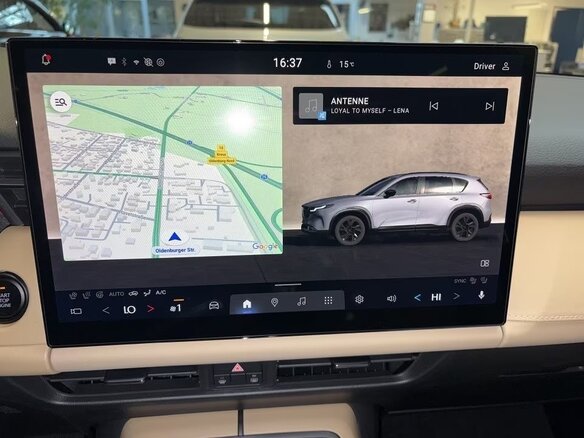 2026 Mazda CX-5 III, белый, 5370000 рублей - вид 11