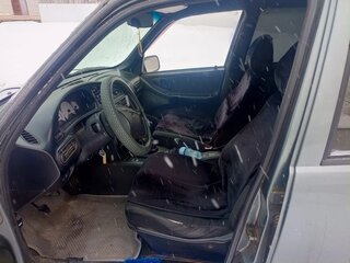 2007 Chevrolet Niva I, серый, 250000 рублей, вид 5