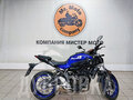 2017 Yamaha MT-07 (FZ-07), синий, 698000 рублей