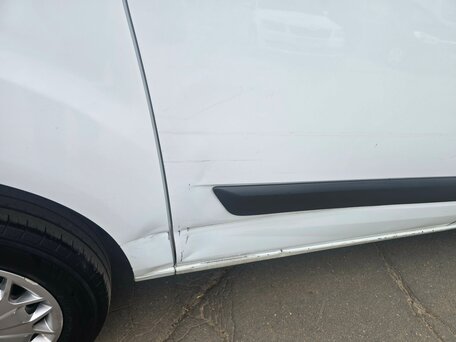 2014 Ford Transit Custom, белый, 1500000 рублей, вид 5