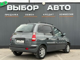 2007 Hyundai Matrix I Рестайлинг, серый, 586000 рублей, вид 2