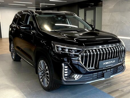 2026 Jetour X90+, чёрный, 4199000 рублей, вид 4