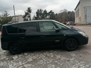 2005 Renault Espace IV, синий, 750000 рублей, вид 5