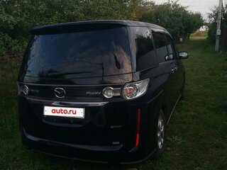 2010 Mazda Biante, чёрный, 1200000 рублей, вид 2