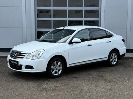 Nissan Almera III (G15)