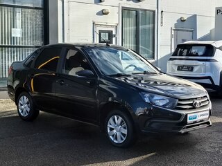 2023 Lada (ВАЗ) Granta Euro-2 I Рестайлинг, чёрный, 550000 рублей, вид 3