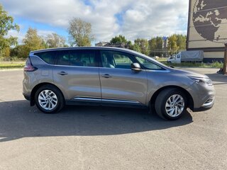 2016 Renault Espace V, серый, 2000000 рублей, вид 3