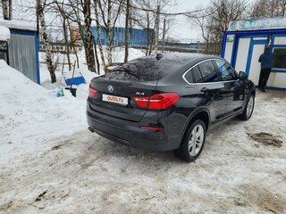2014 BMW X4 28i I (F26), чёрный, 2850000 рублей, вид 5