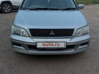 2001 Mitsubishi Lancer Cedia IX, серый, 250000 рублей, вид 2
