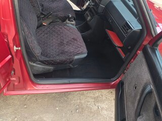 1987 Volkswagen Jetta II, красный, 300000 рублей, вид 5