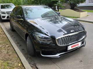 2019 Kia K900 II, чёрный, 3175000 рублей, вид 5