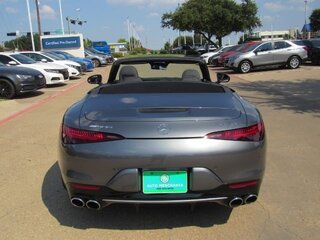 2022 Mercedes-Benz SL-Класс AMG SL 43 43 AMG IV (R232), серый, 11387358 рублей, вид 5
