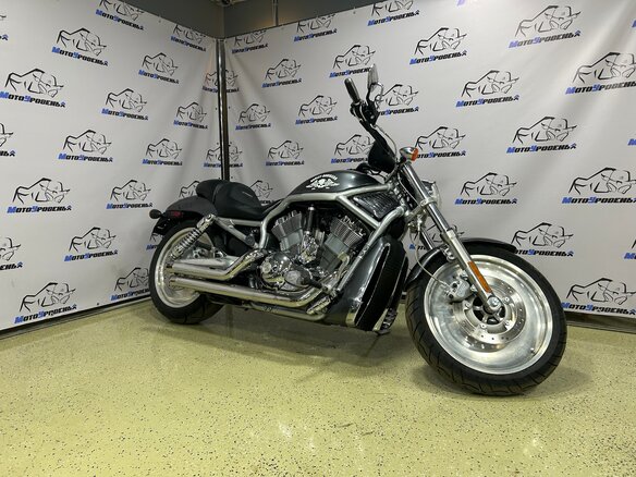 2005 Harley-Davidson V-Rod, серебристый, 765000 рублей - вид 8