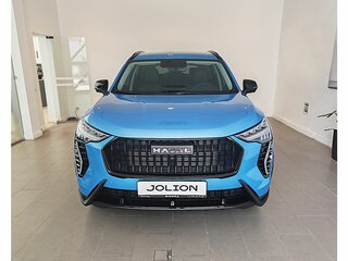 2026 Haval Jolion I Рестайлинг 2, голубой, 2699000 рублей, вид 2