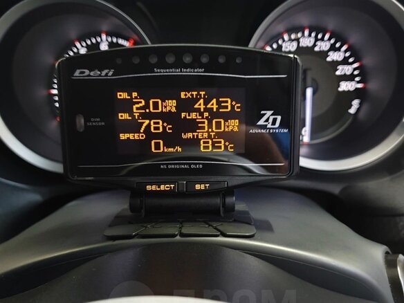 2010 Mitsubishi Lancer Evolution X, белый, 5000000 рублей - вид 13