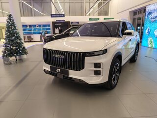 2026 Jaecoo J7 I Рестайлинг, белый, 2849000 рублей, вид 1