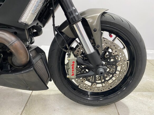 2013 Ducati Diavel, серый, 799000 рублей - вид 19