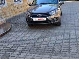 2024 Lada (ВАЗ) Granta I Рестайлинг, коричневый, 800000 рублей, вид 5