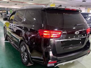 2020 Kia Carnival III, чёрный, 2900000 рублей, вид 5