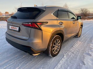 2016 Lexus NX 200t I, серый, 3040000 рублей, вид 3