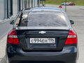 2010 Chevrolet Aveo I Рестайлинг, чёрный, 550000 рублей - вид 7