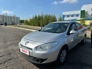 2011 Renault Fluence I, серый, 498000 рублей, вид 1