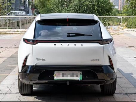 2025 Mazda EZ-60, белый, 4300000 рублей, вид 5