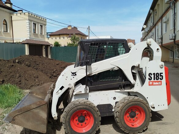 2011 Bobcat S185/H, 2950000 рублей - вид 7