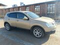 2008 Nissan Qashqai I, золотистый, 960000 рублей - вид 4
