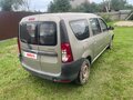 2015 Lada (ВАЗ) Largus I, серый, 350000 рублей - вид 2