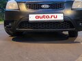 2010 Kia Rio II Рестайлинг, чёрный, 320000 рублей - вид 5