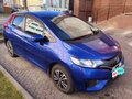 2014 Honda Fit III, синий, 870000 рублей - вид 2